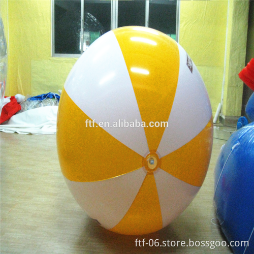 Factory Price Most Popular Brand Promotion Wholesale Plastic Inflatable Beach Ball